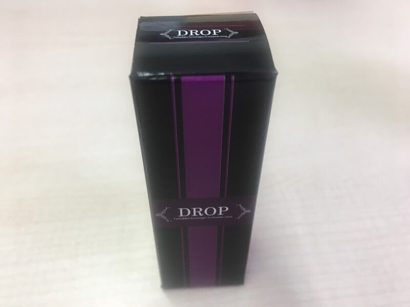 dropドロップ